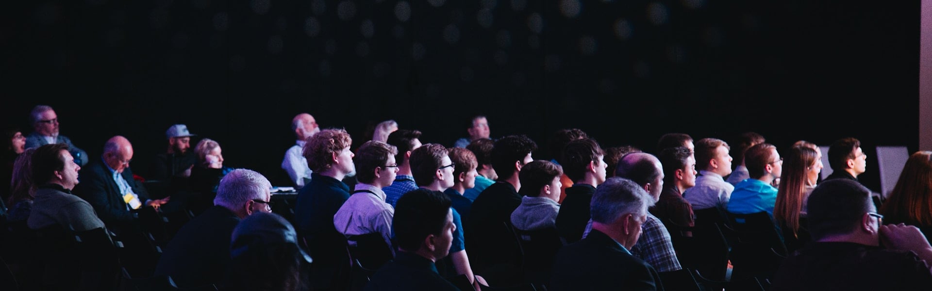 Representation at Conferences and Fairs